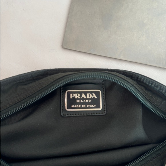 !!SOLD!! Authentic PRADA Nylon Tessuto Crossbody Bag - Picture 8 of 14